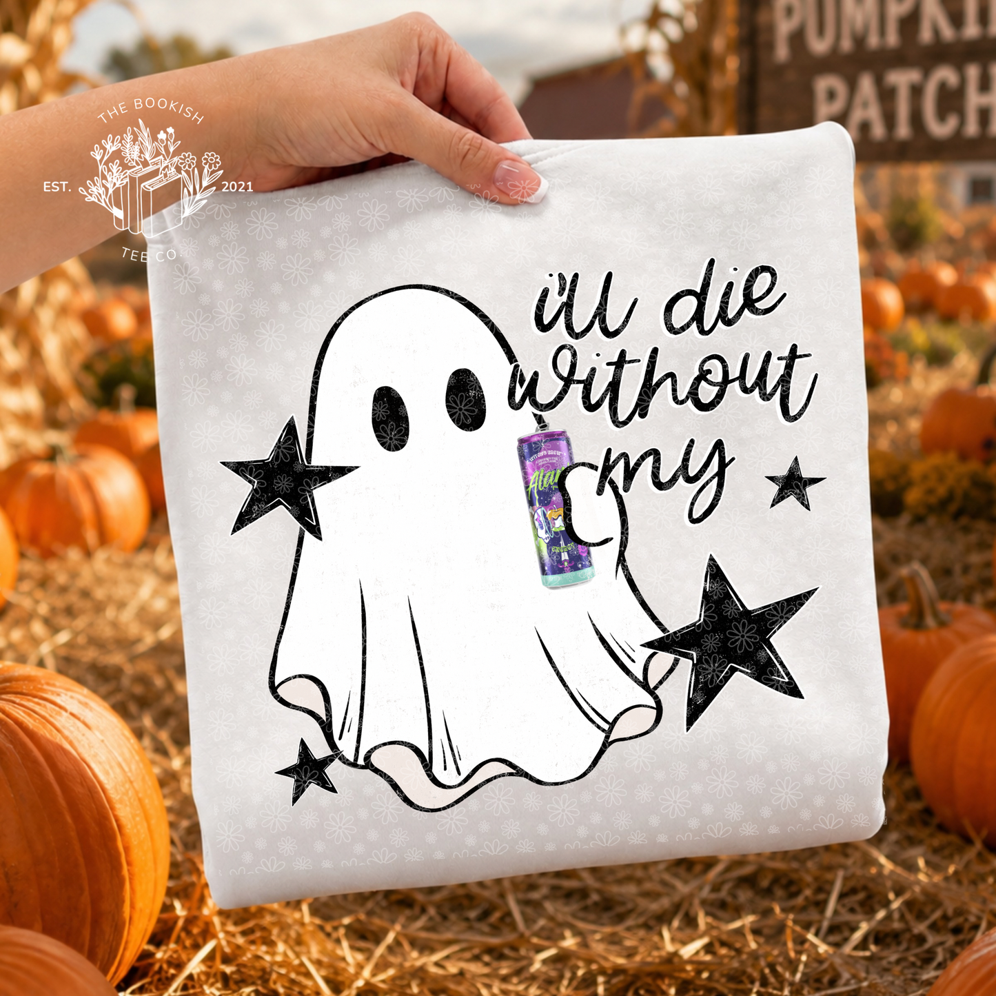 Die Without my WB (Ghost) - Adult Tee