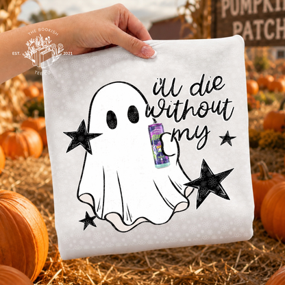 Die Without my WB (Ghost) - Adult Tee