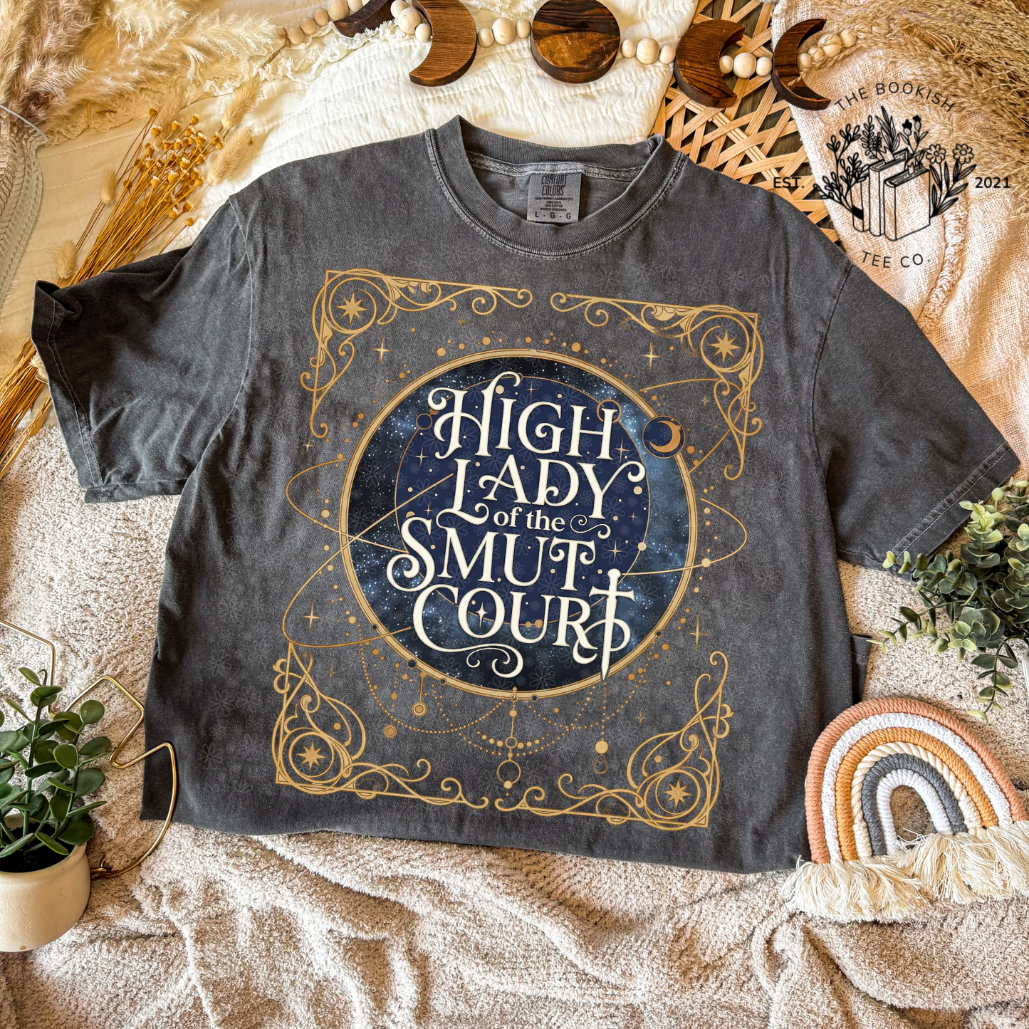 Smut Court - Adult Tee