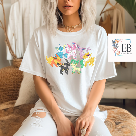 Evolutions - Adult Tee