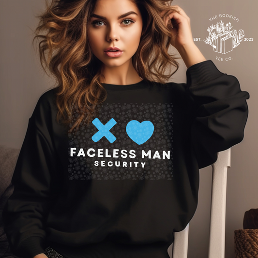 Faceless Security - Adult Tee