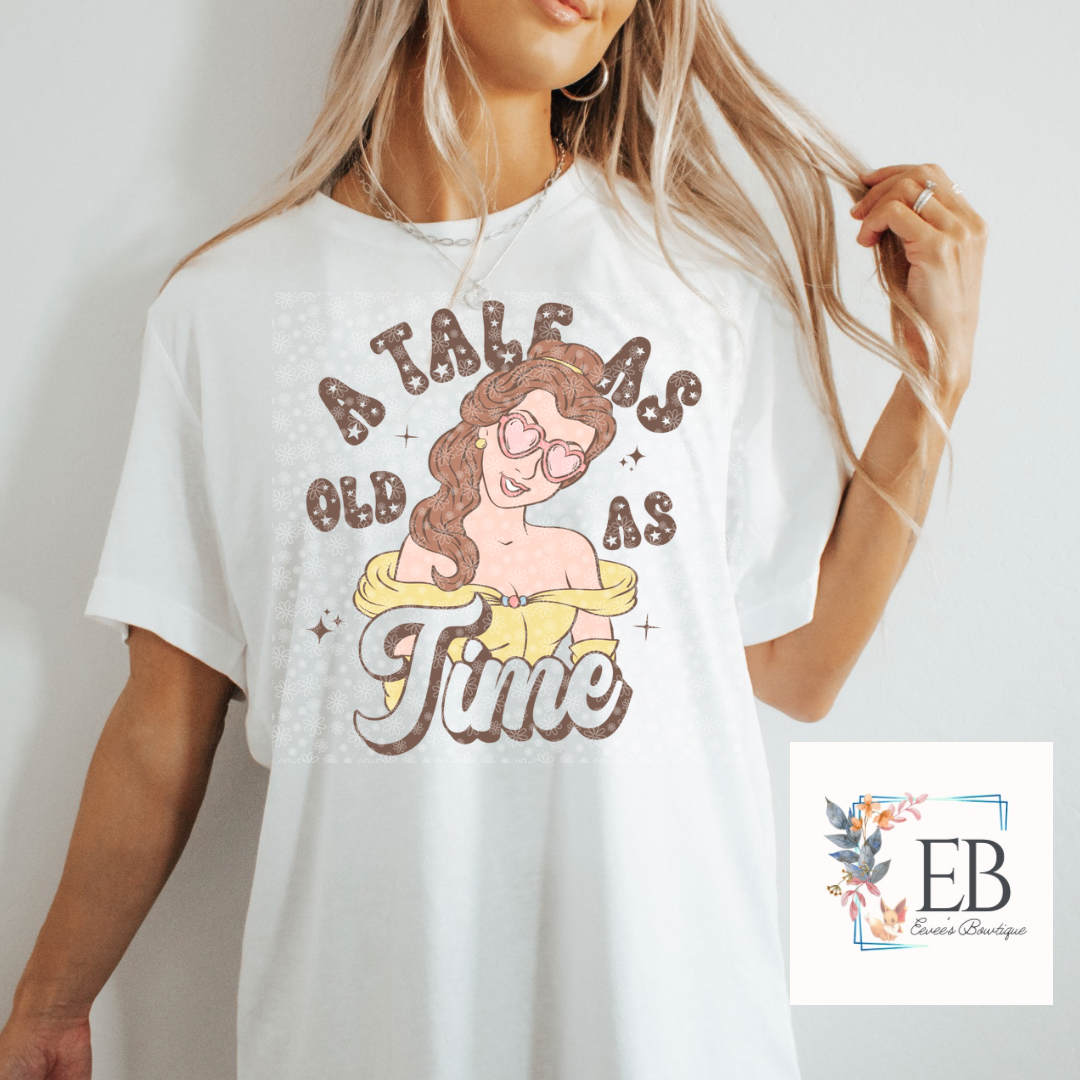 Old Tale - Adult Tee