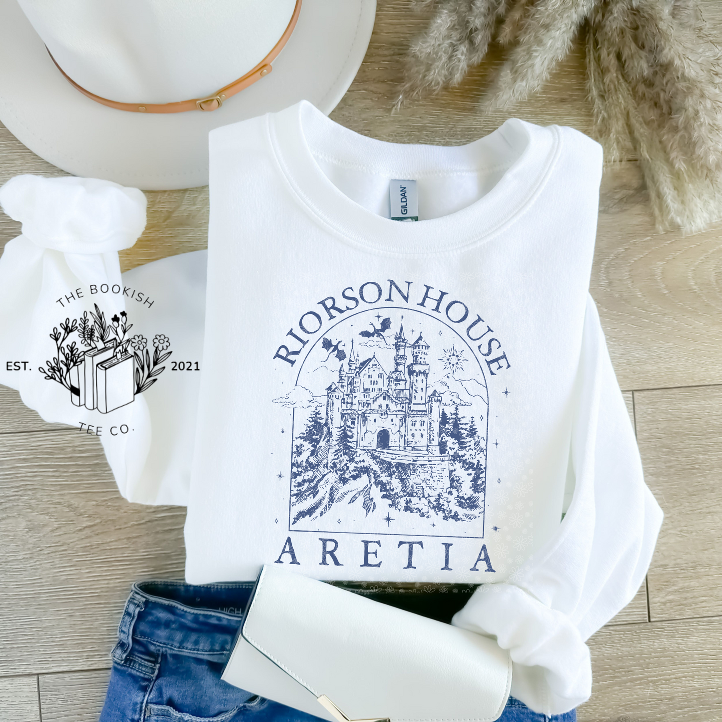R House - Adult Tee