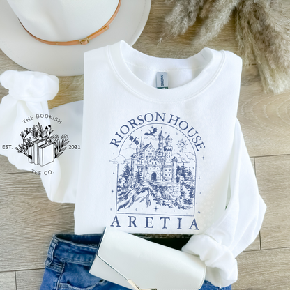 R House - Adult Tee