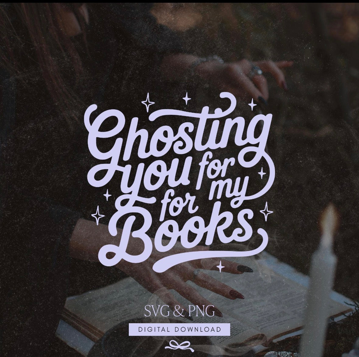 Ghosting You - Adult Tee
