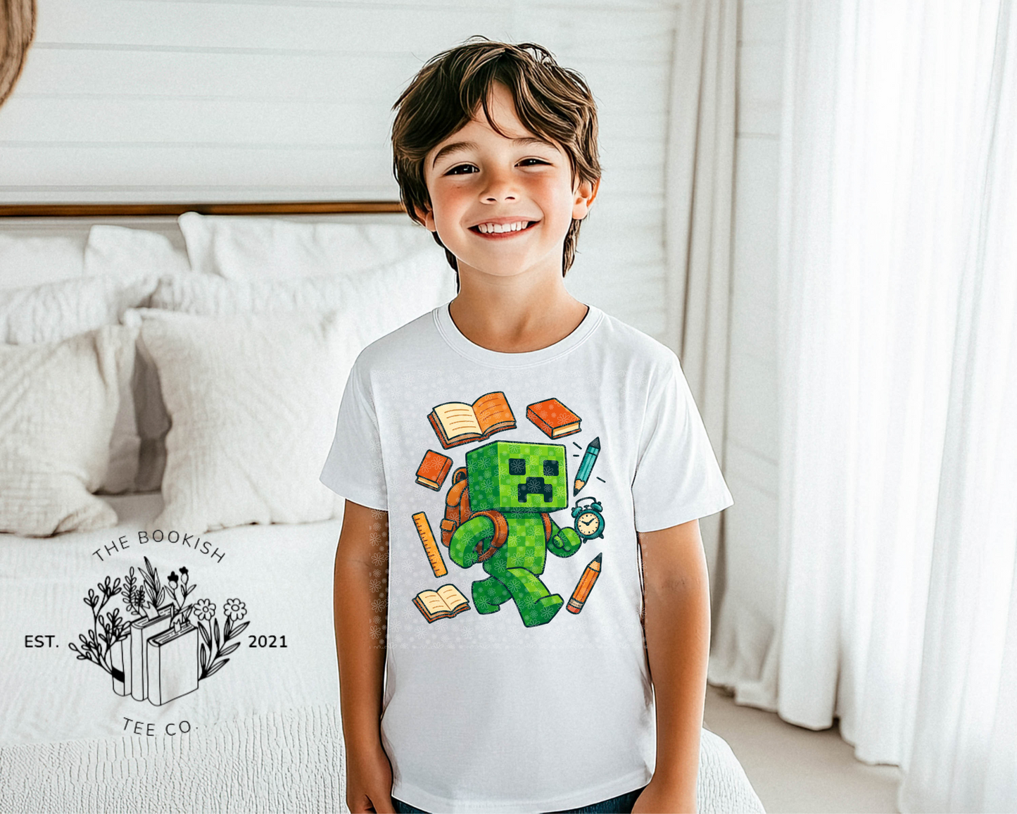 MC BTS - Youth Tee