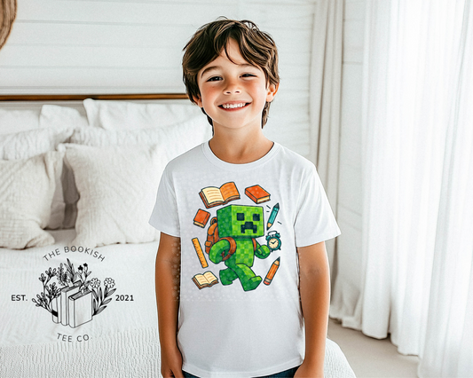 MC BTS - Youth Tee