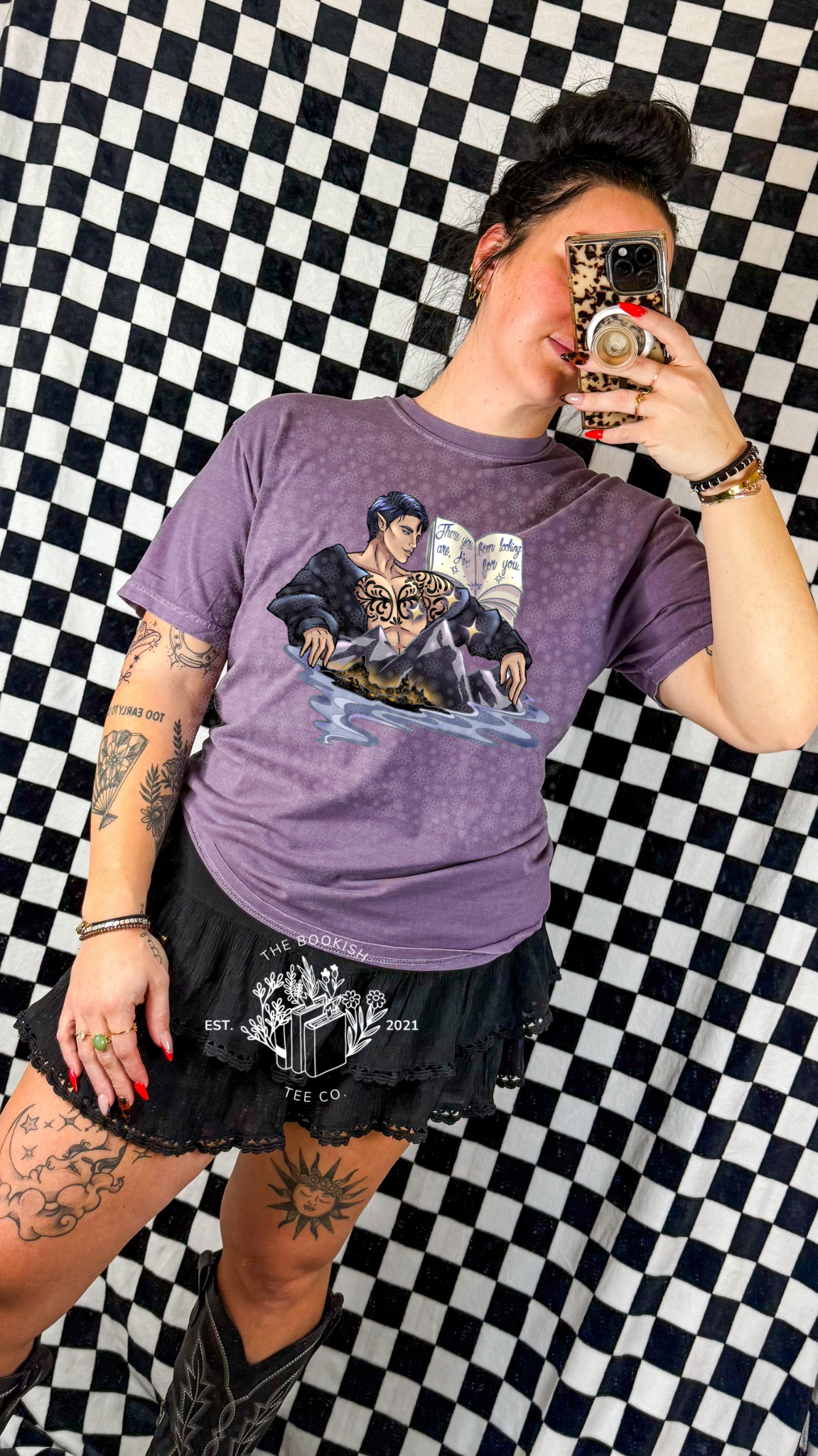 There You Are - Adult Tee