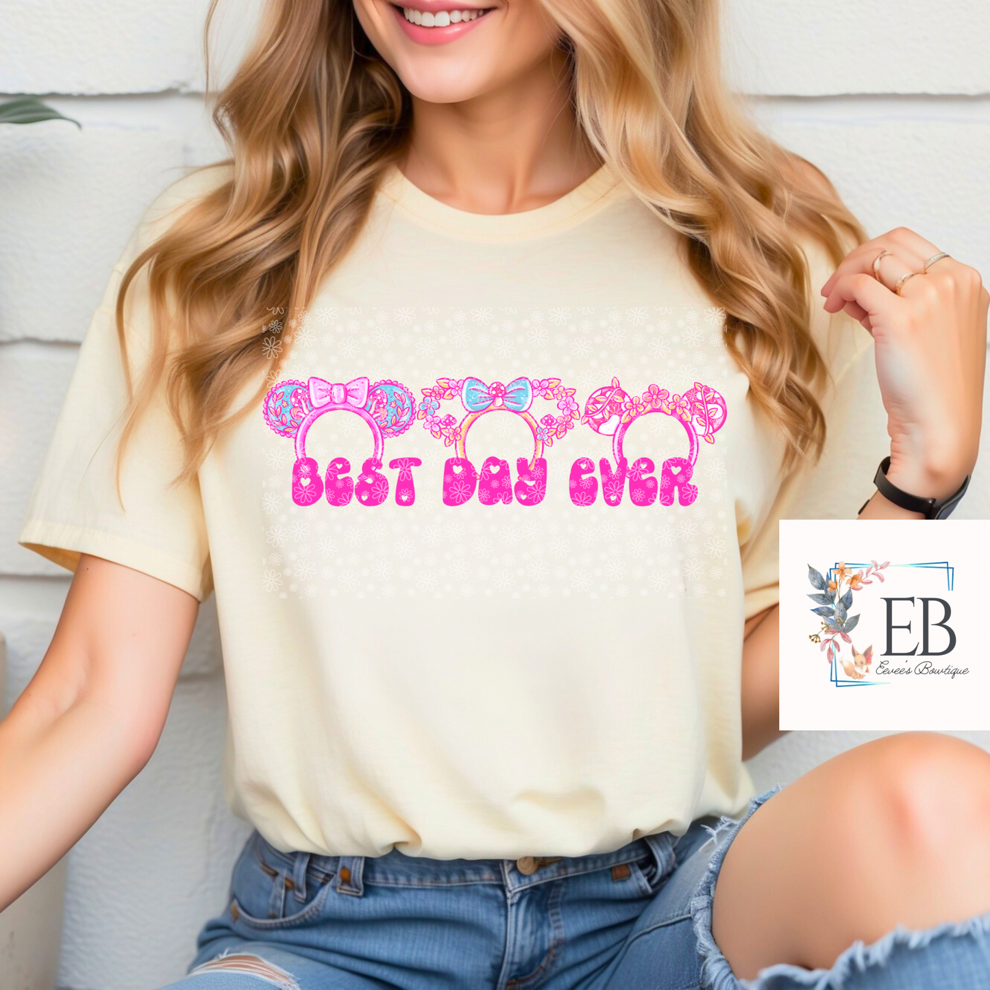 Best Day Ever - Adult Tee