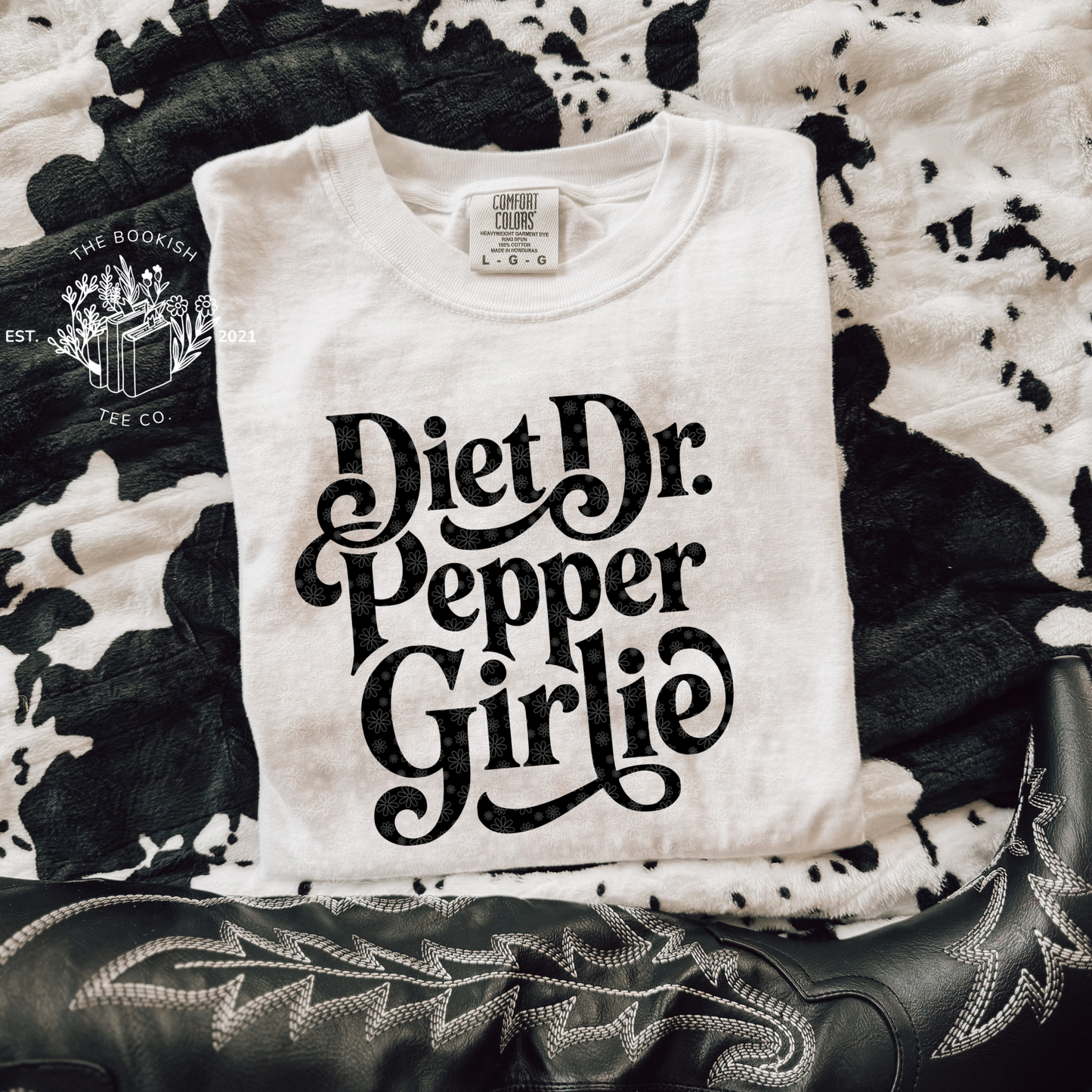 Diet Dr P Girlie - Adult Tee