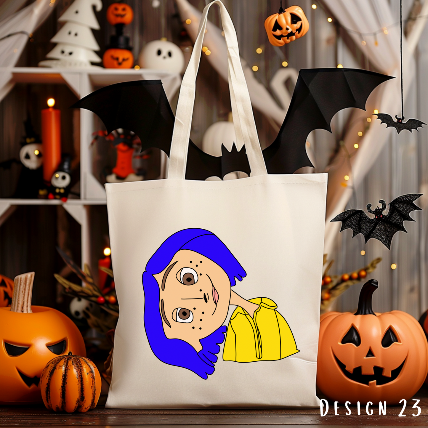 Halloween Bag