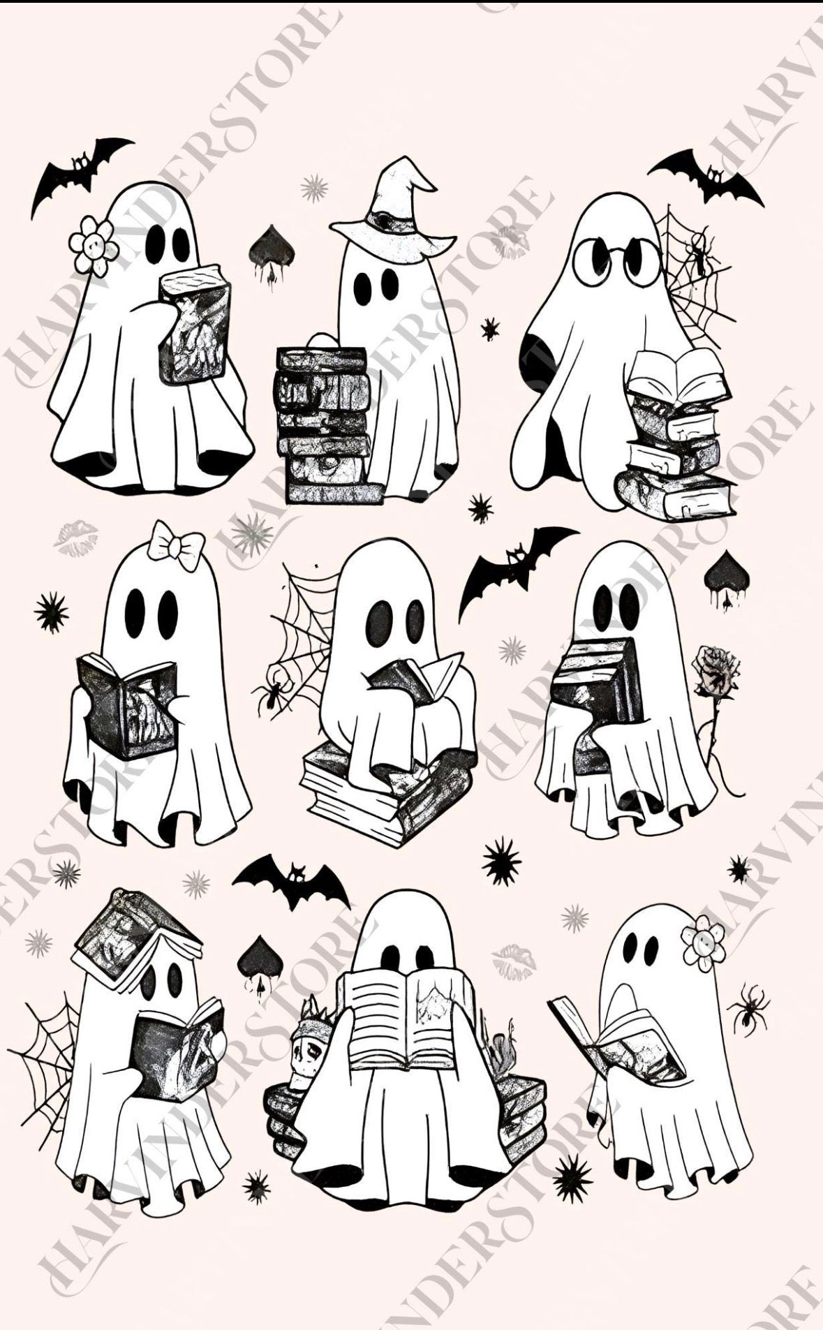 Lord Ghosts - Adult Tee