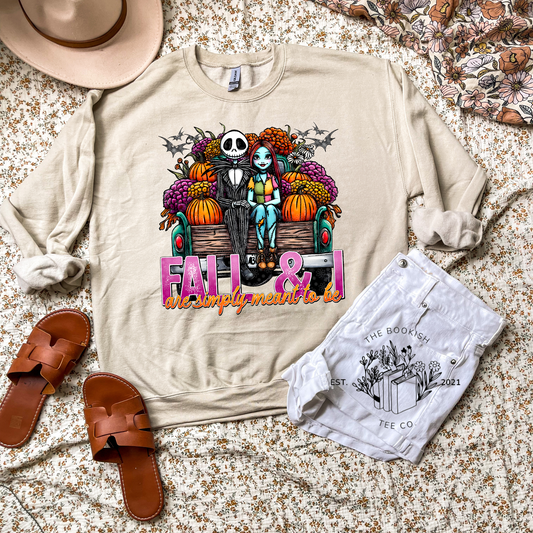 Fall & I - Adult Tee