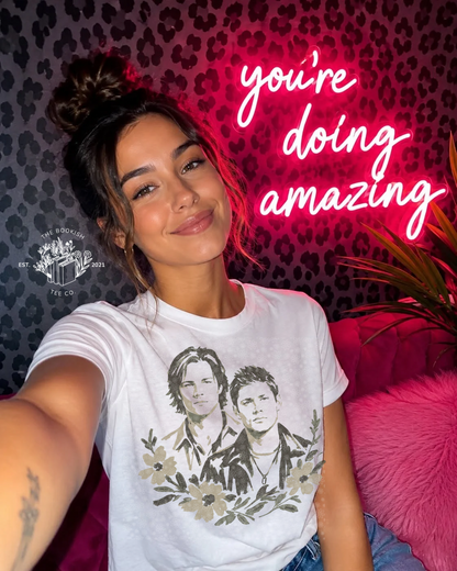 Win Brothers 2 - Adult Tee