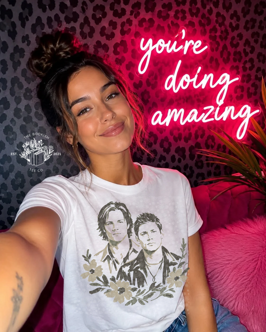 Win Brothers 2 - Adult Tee
