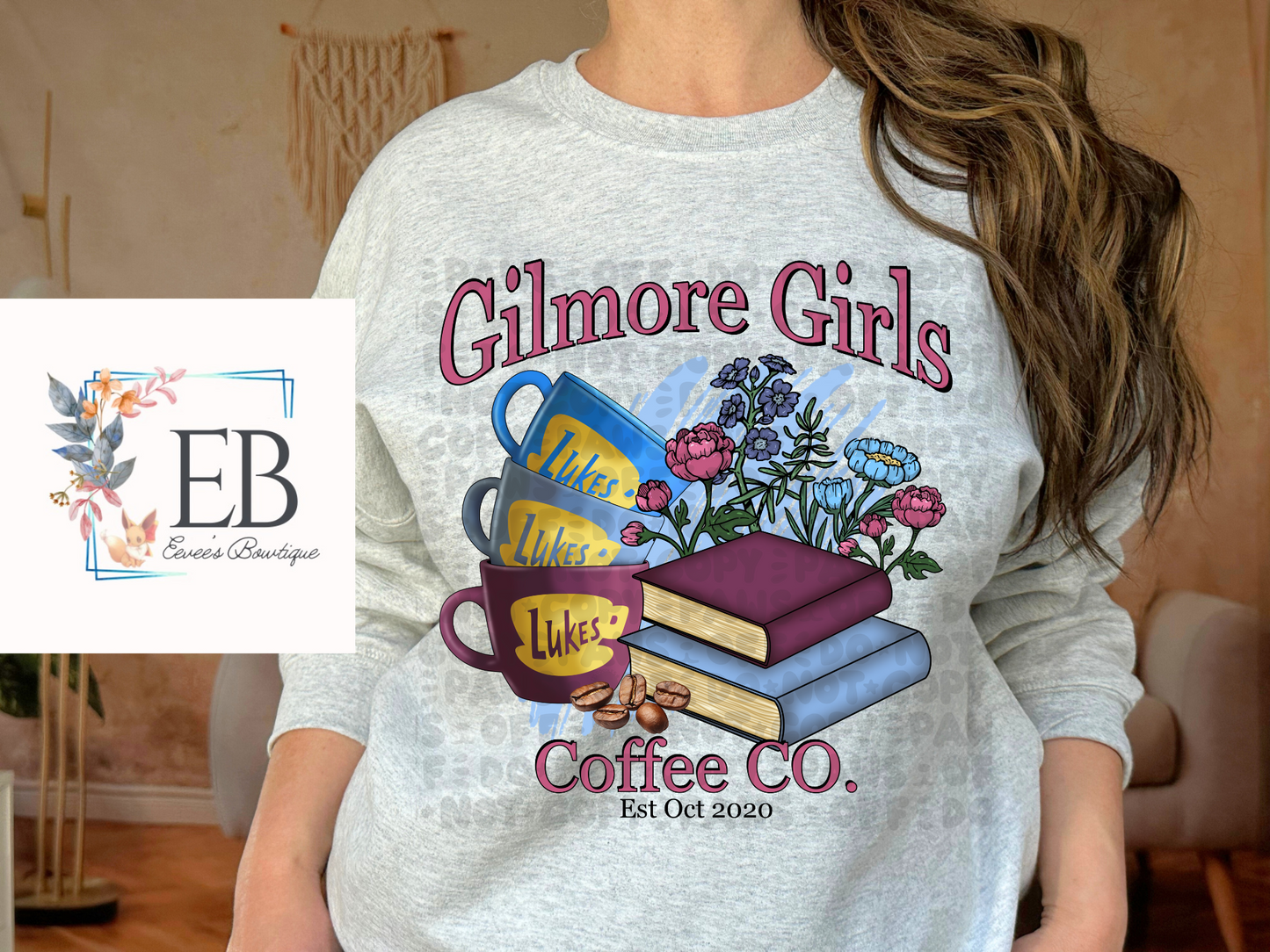 GG Coffee Co - Adult Tee