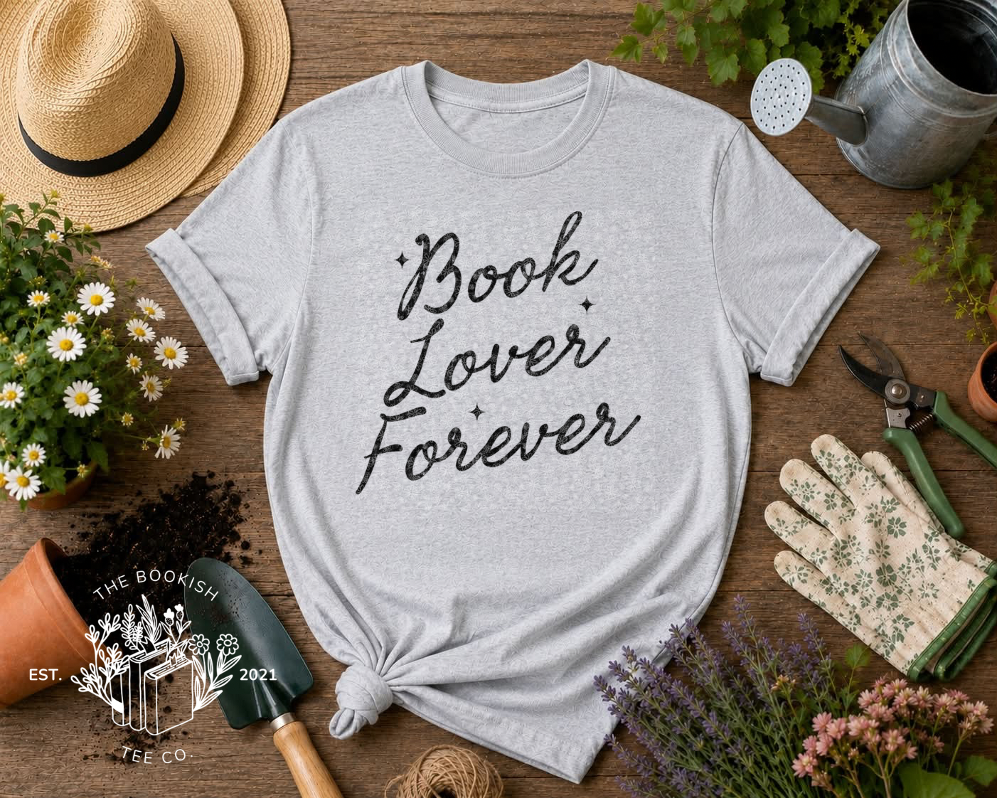 BLF Black Text - Adult Tee