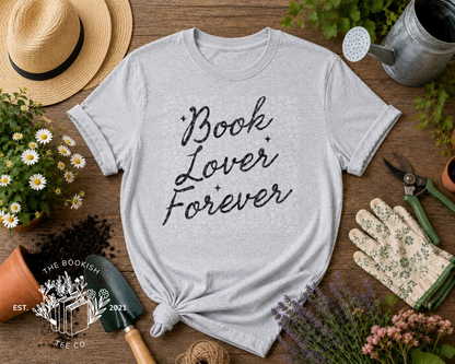 BLF Black Text - Adult Tee