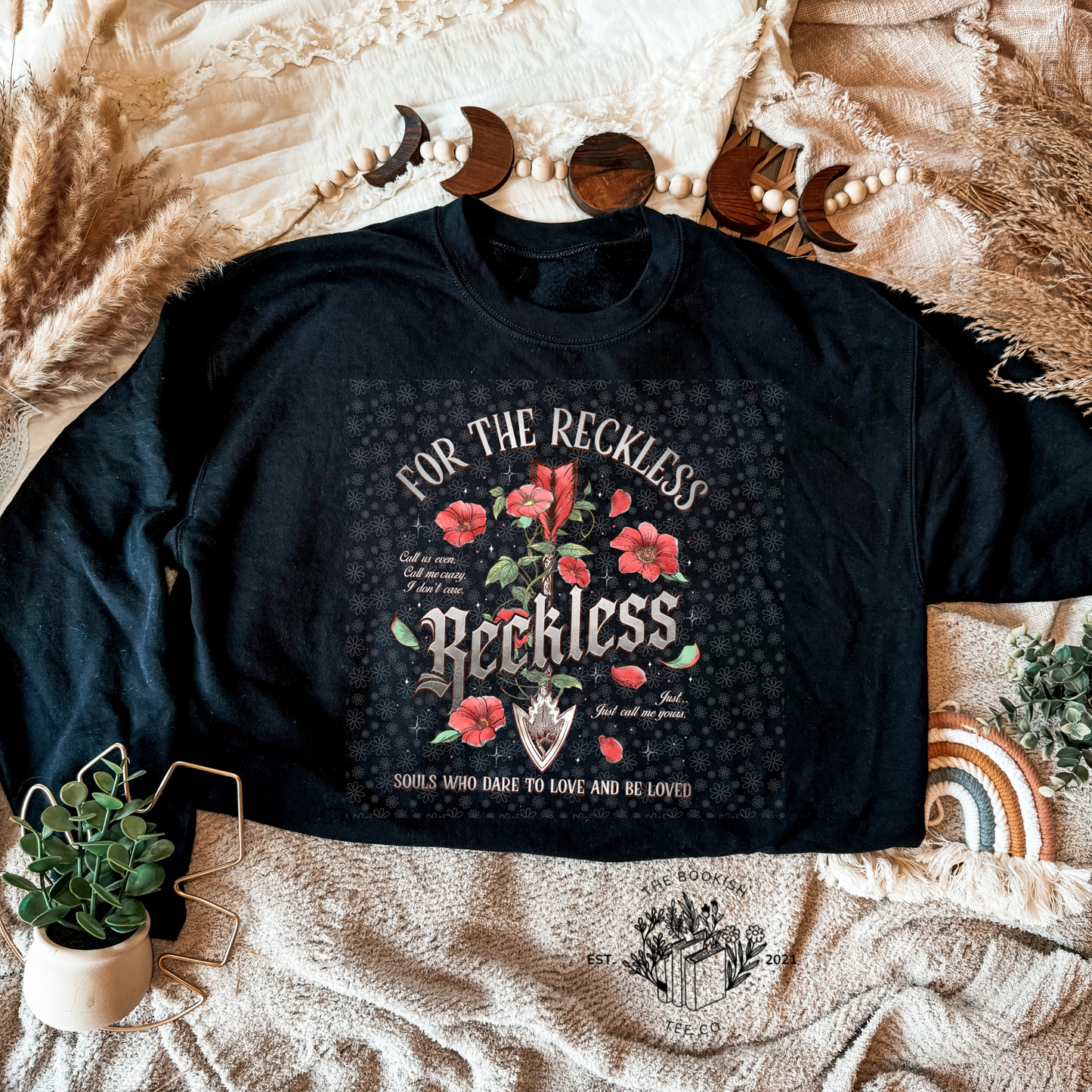 Reckless - Adult Tee