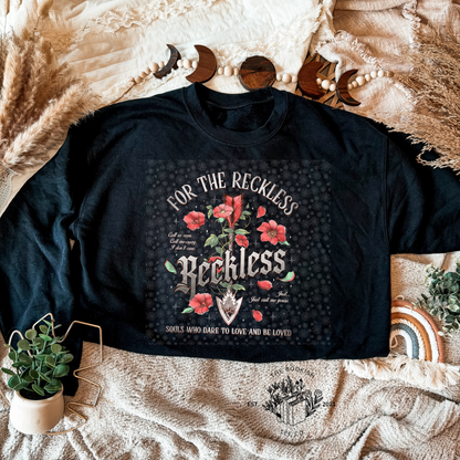 Reckless - Adult Tee