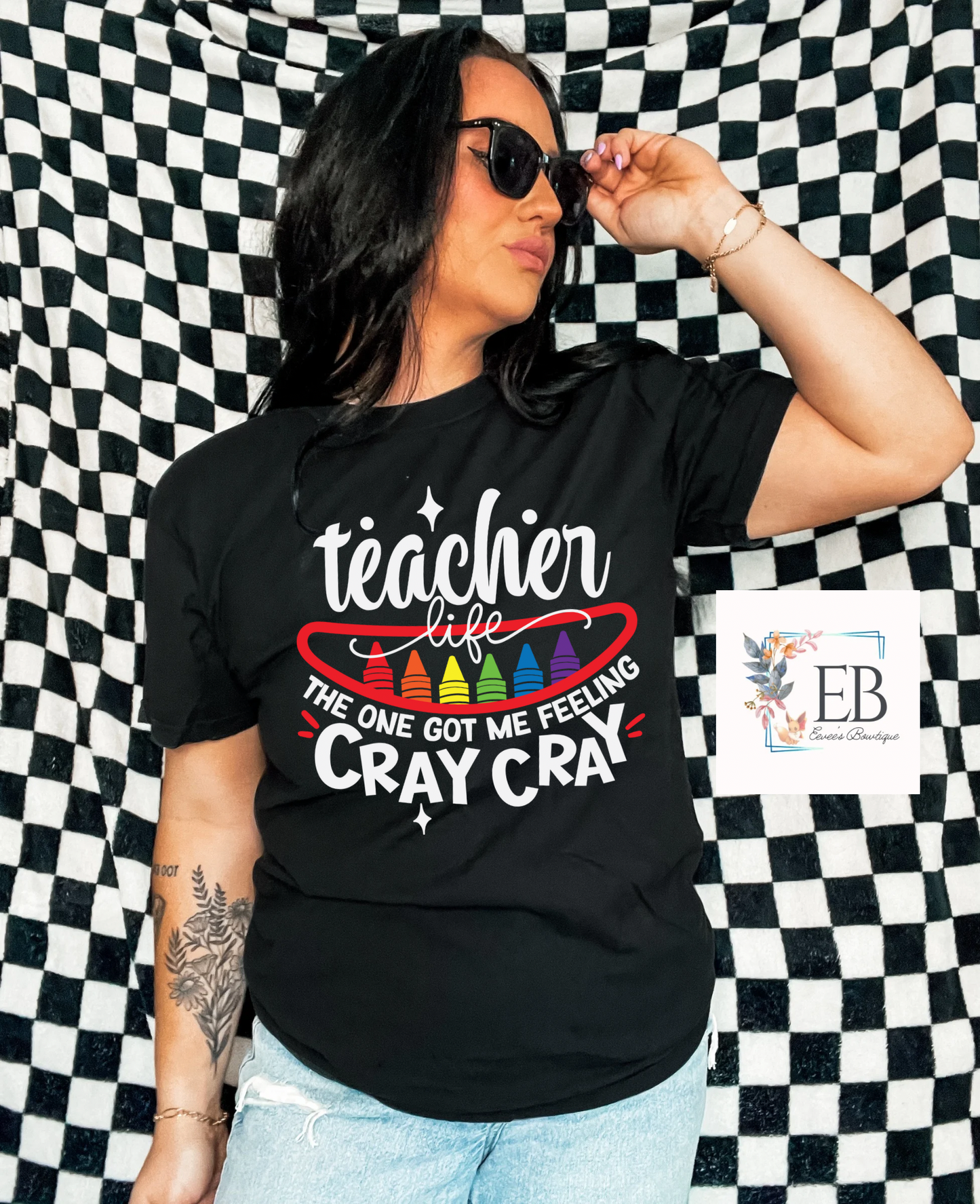 Cray Cray  - Adult Tee