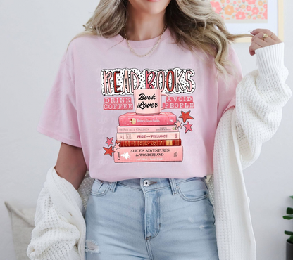 Avoid People - Adult Tee