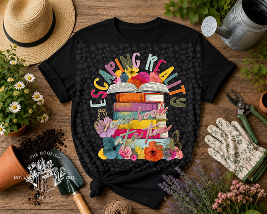 Escaping Reality - Adult Tee