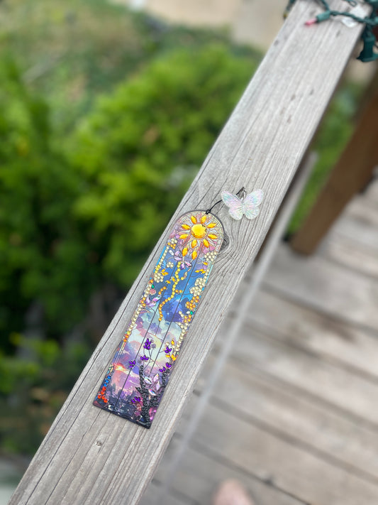 Diamond Art Bookmark - Ready to Ship