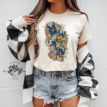 Dragon Tarot - Adult Tee