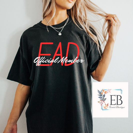 EAD - Adult Tee