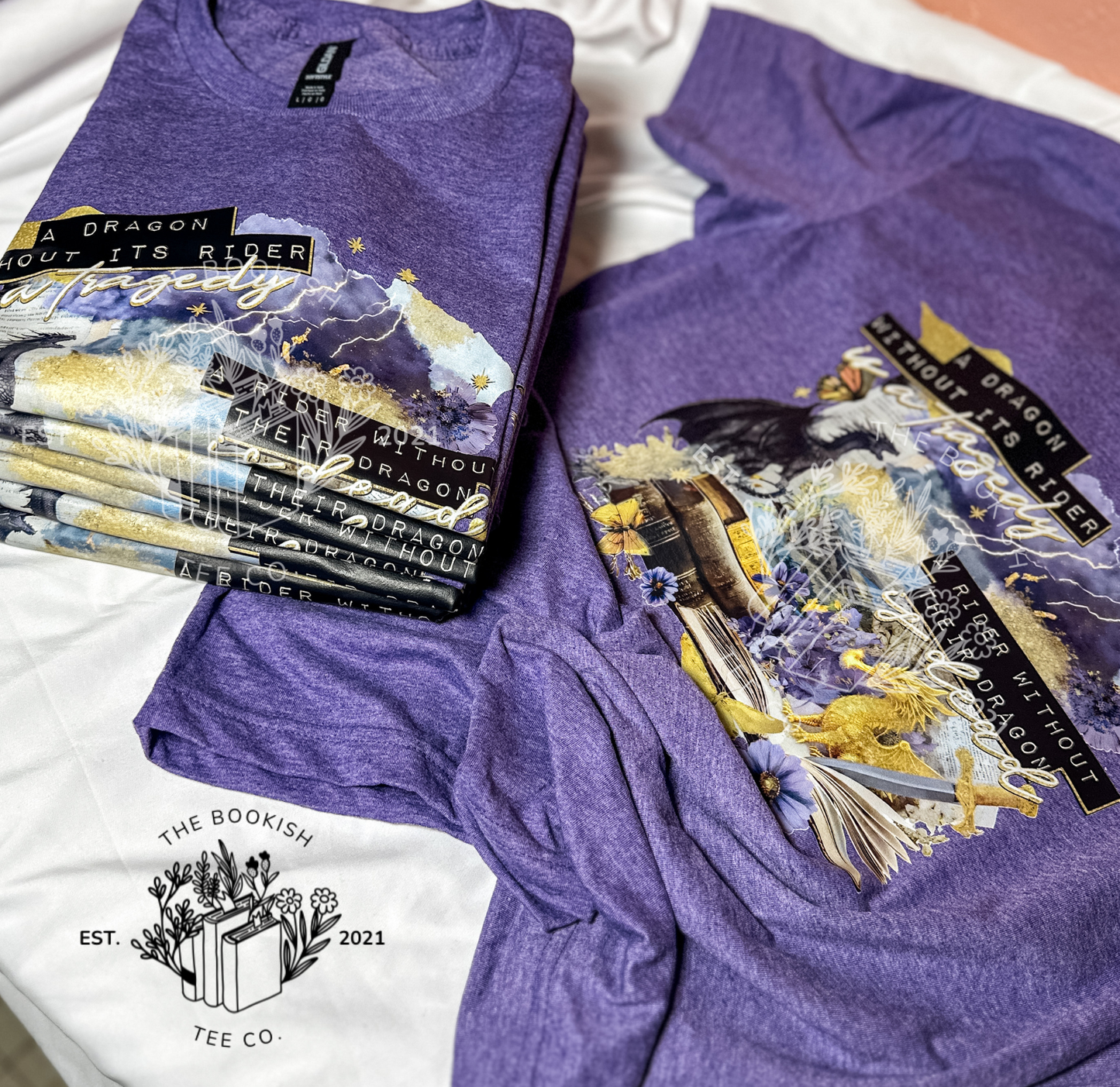 FW Rider - Adult Tee (RTS)