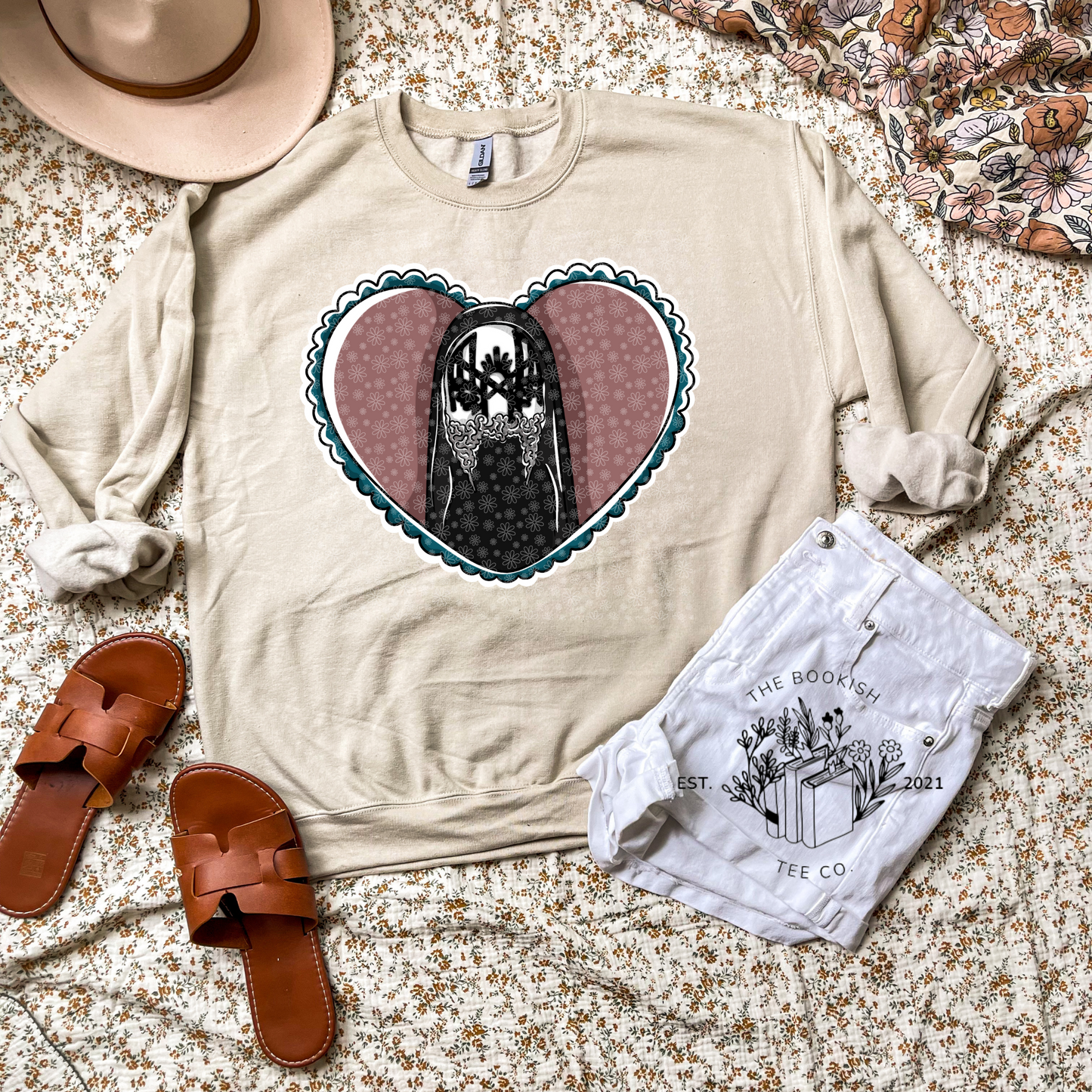 Vessel Heart - Adult Tee