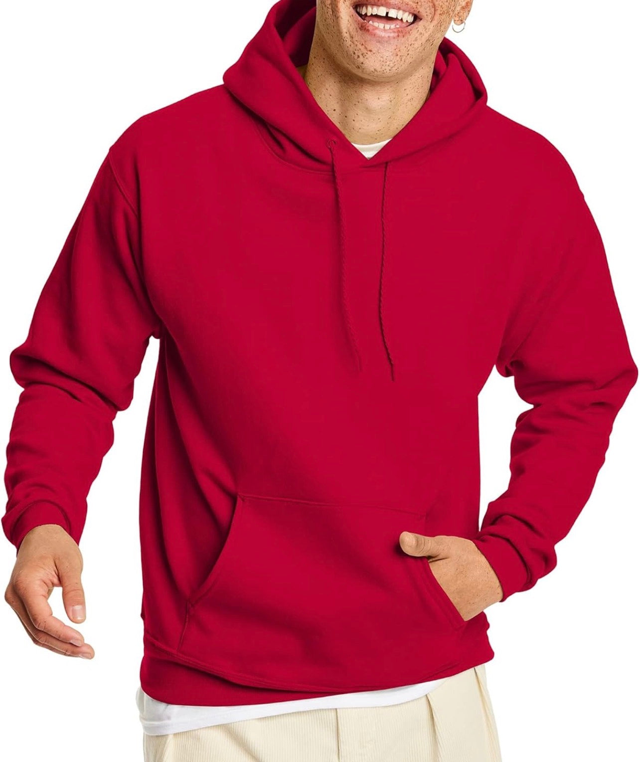 Hoodie Upgrade from Basic Tee