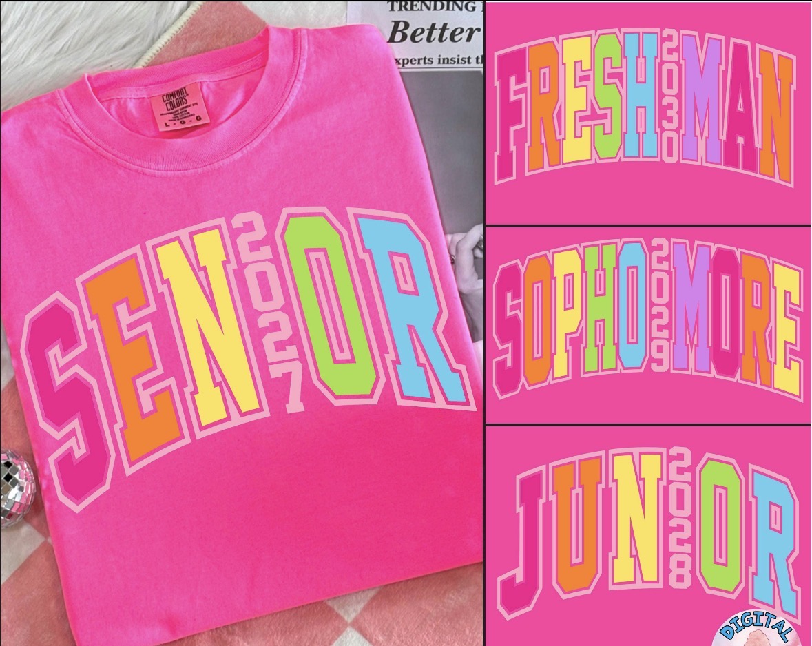 Class of [Year] - Adult Tee