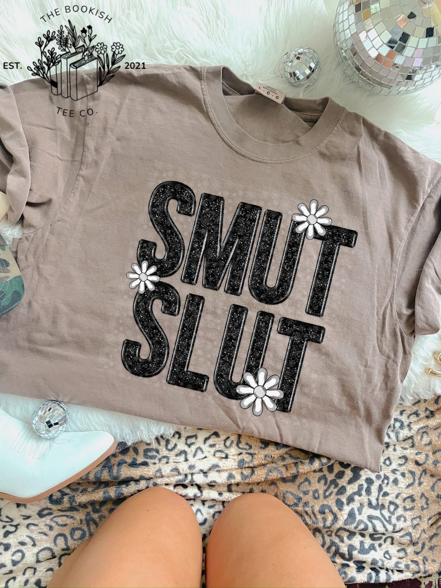 Smut Slxt - Adult Tee