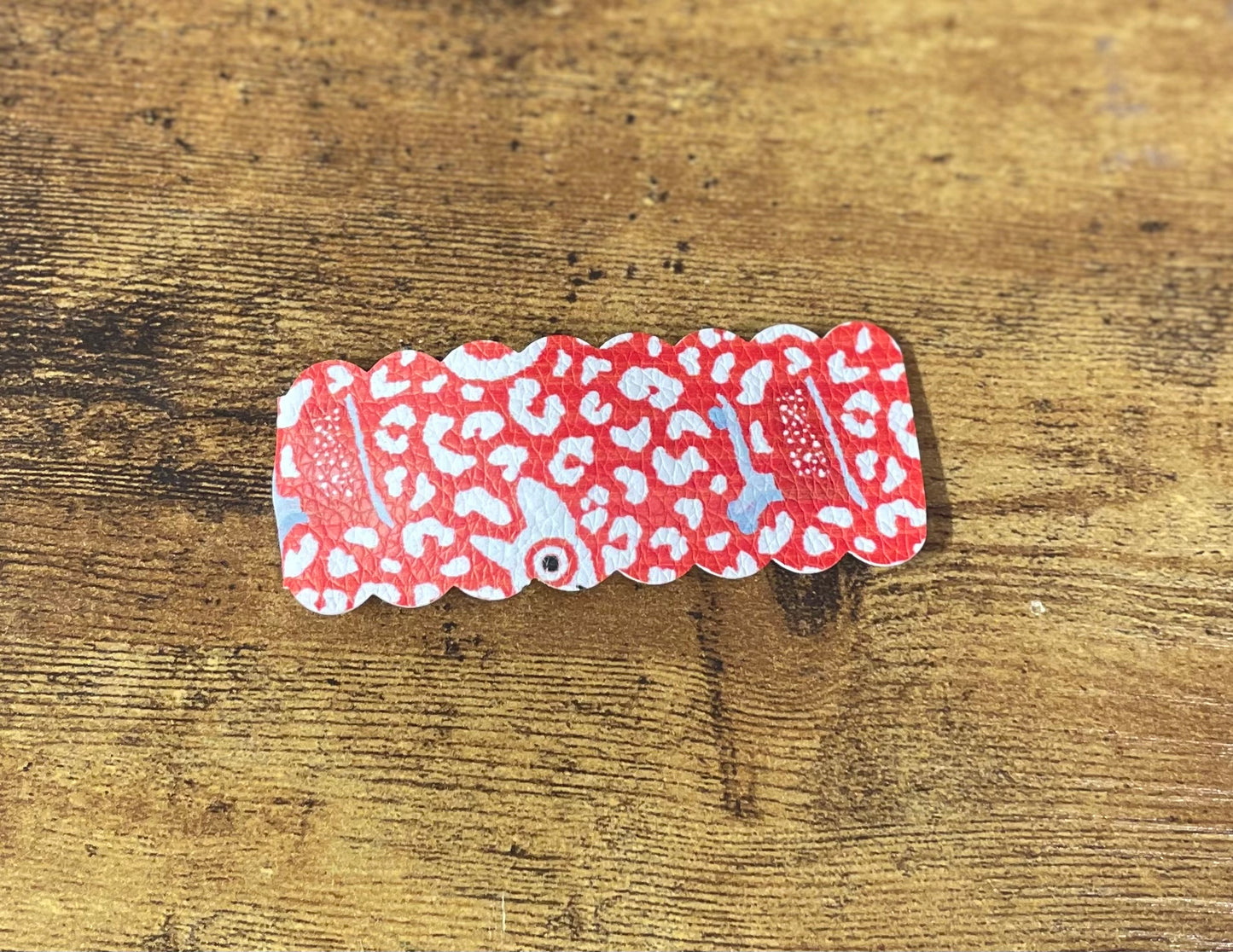 Cheetah Red Store - 3” Snappie (RTS)