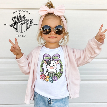 Reading Animals - Youth Tee