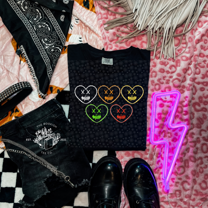 Heathen Hearts - Adult Tee