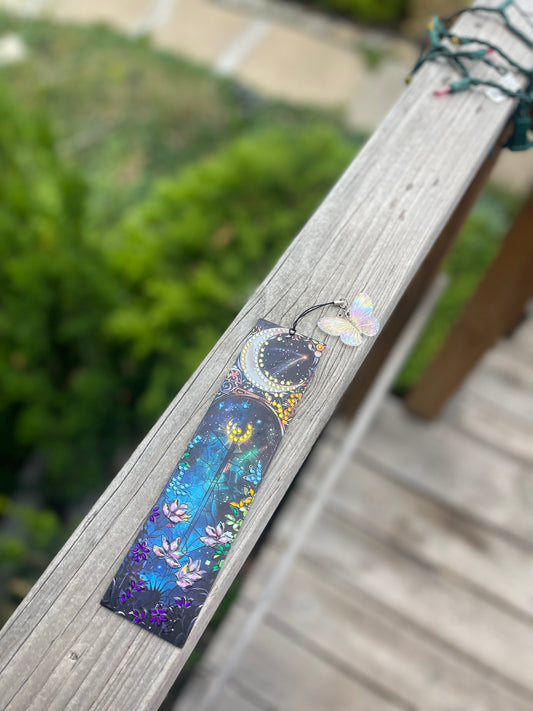 Diamond Art Bookmark - Ready to Ship