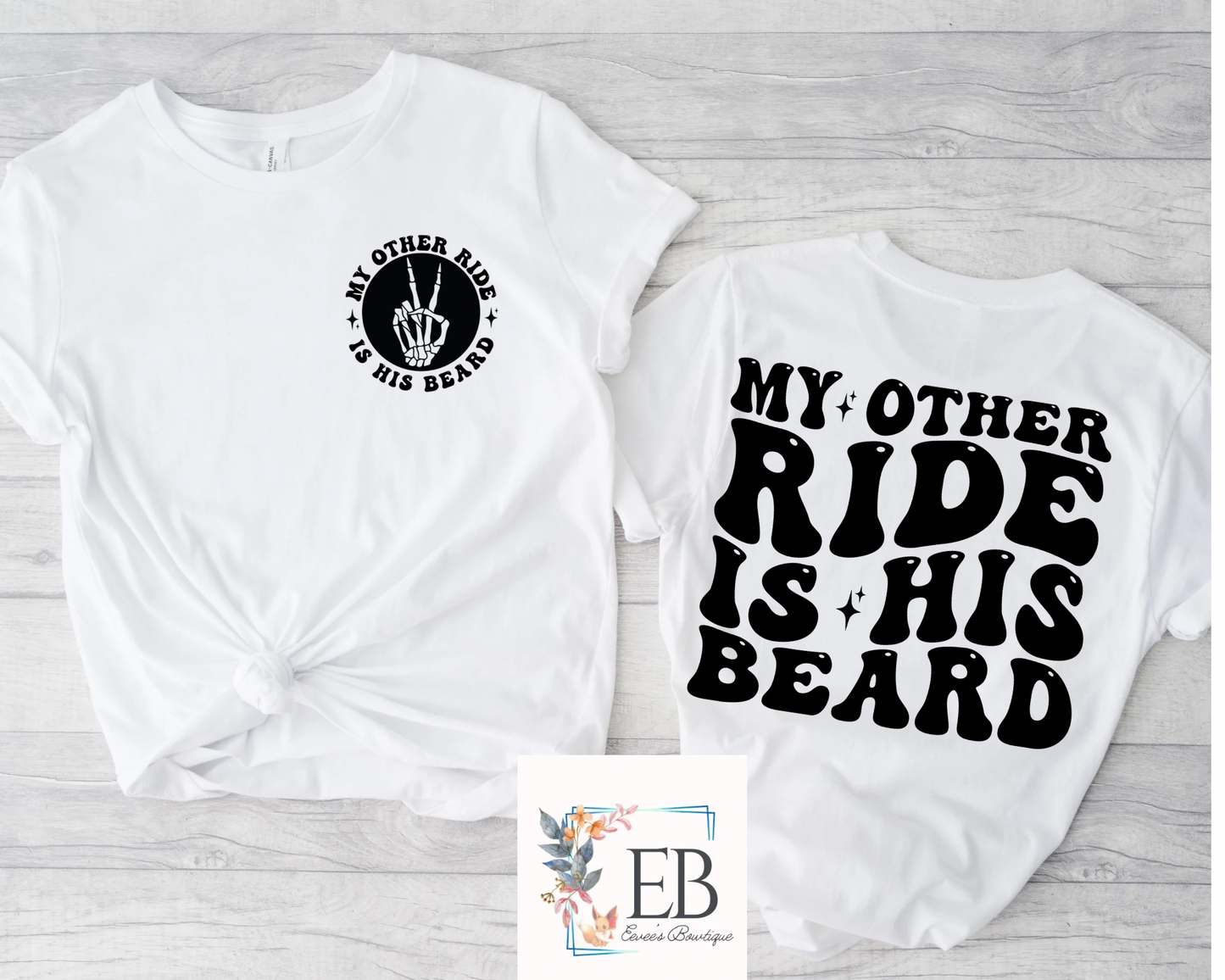 My Other Ride - Adult Tee