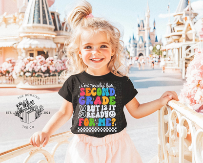 I’m Ready for (grade) but is it Ready for Me? - Youth Tee