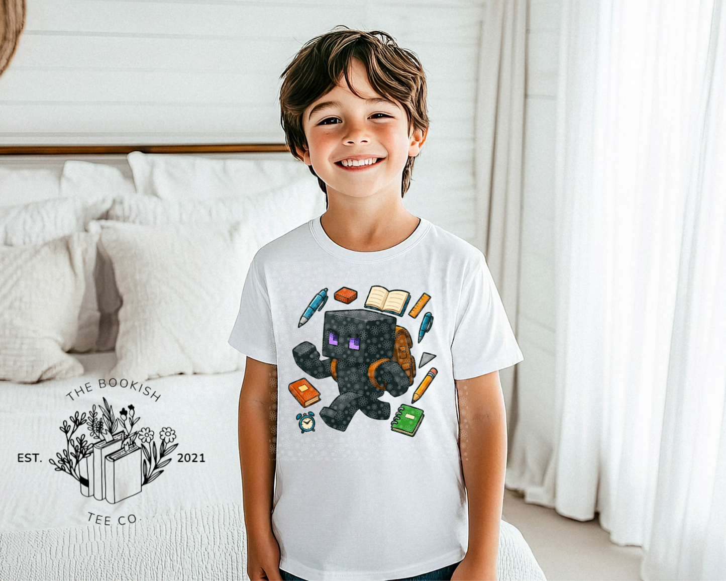 MC BTS - Youth Tee