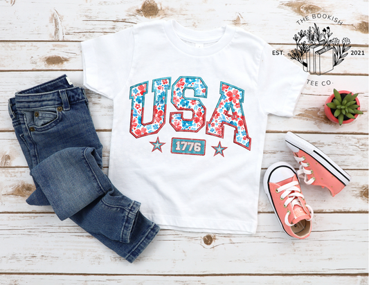 USA - Youth Tee
