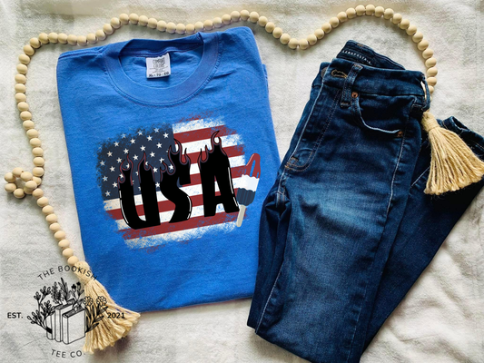USA - Adult Tee