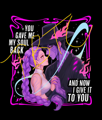 My Soul - Adult Tee