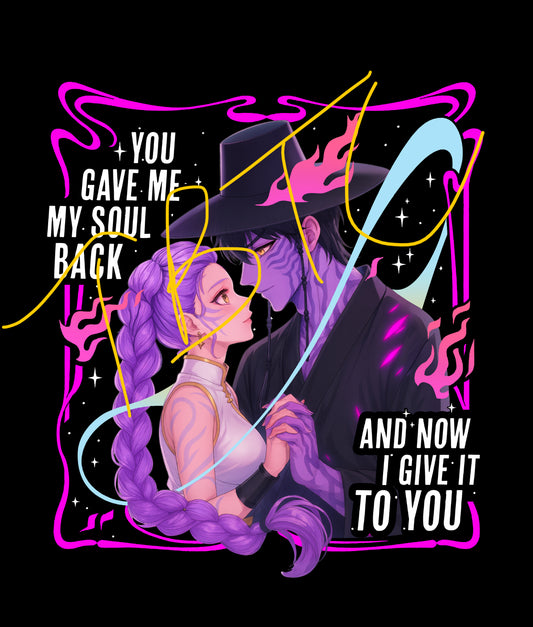 My Soul - Adult Tee