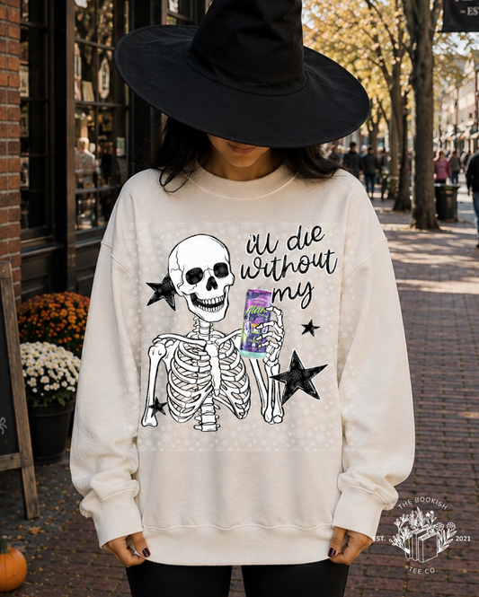Die Without my WB (Skele) - Adult Tee