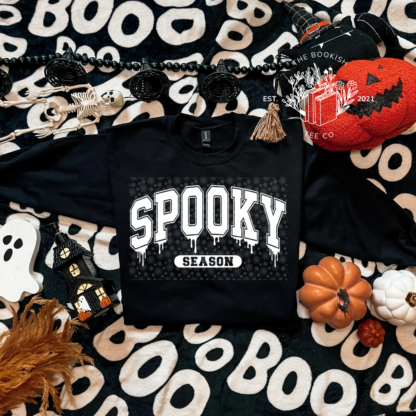 Spooky Season - Adult Tee