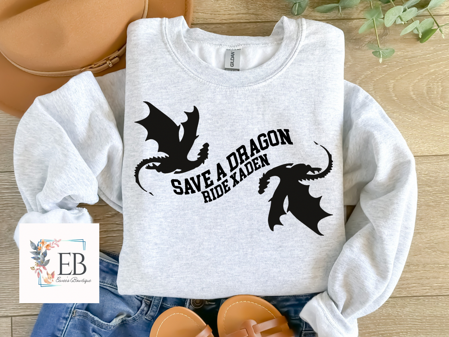 Save a Dragon Ride X - Adult Tee