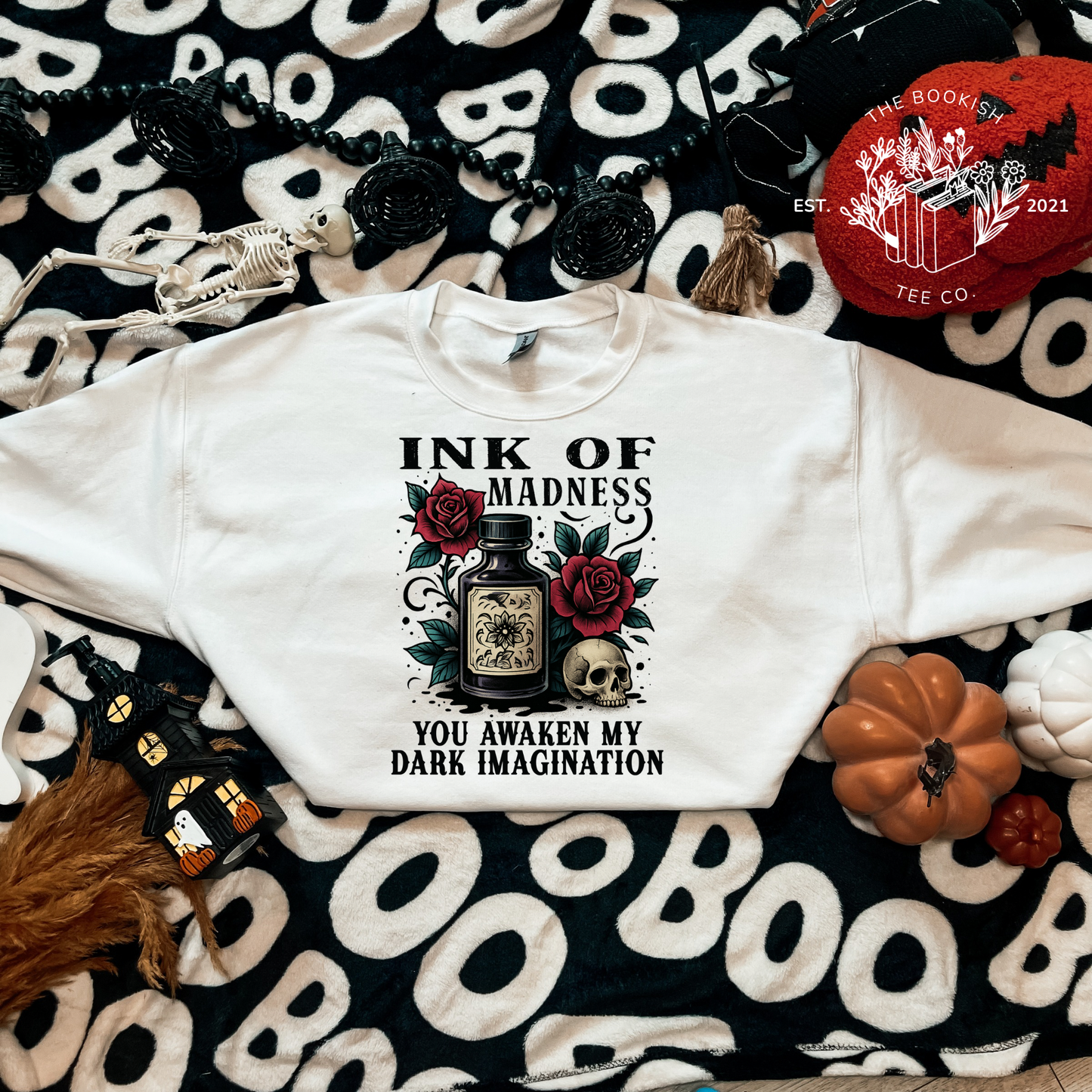 Ink of Madness - Adult Tee